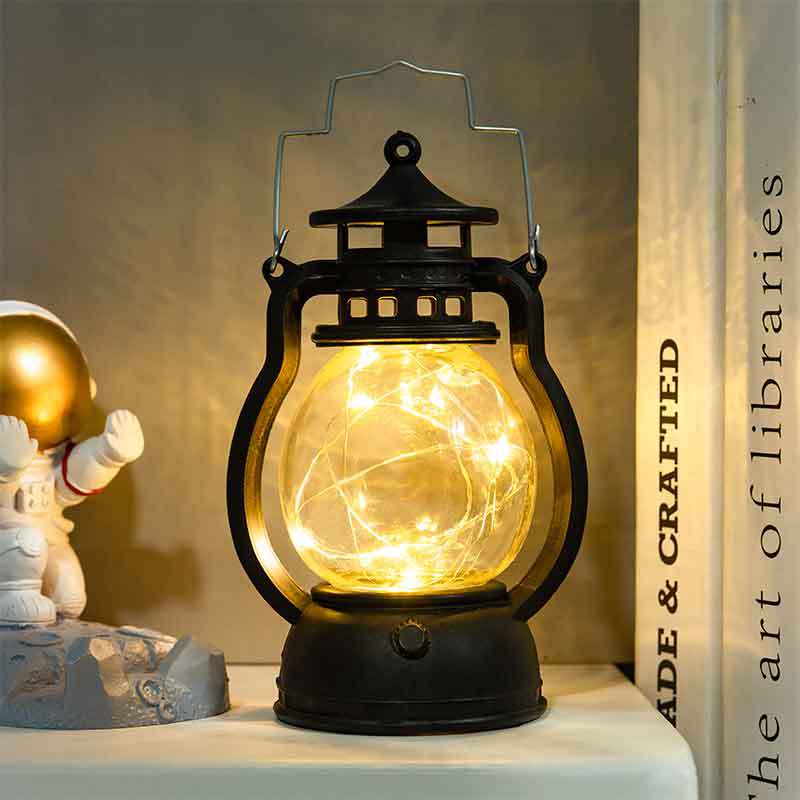 Flameless LED Candles with Moving Flame Effect for Christmas, Table Decor, Living Rooms and Safe Ambient Lighting, White โ image 3