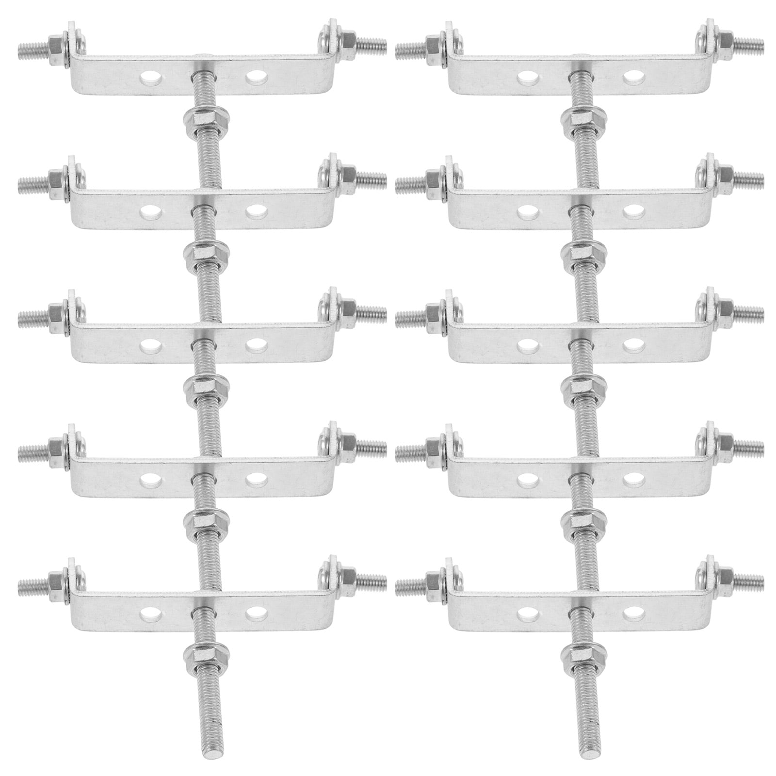 Mountain Bike 1 Set Cargo Capacity Enhancement U Shaped Piece for Bike Accessories 4.8 × 0.6 × 0.5in — image 5