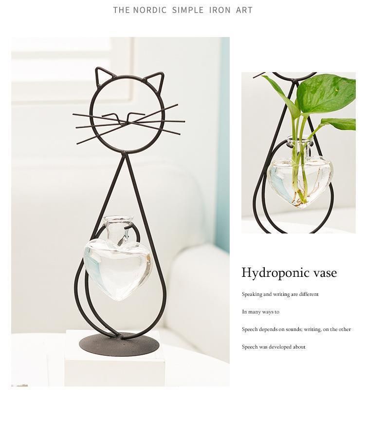 2 Pack Cat Iron Flower Ware-12 — image 4