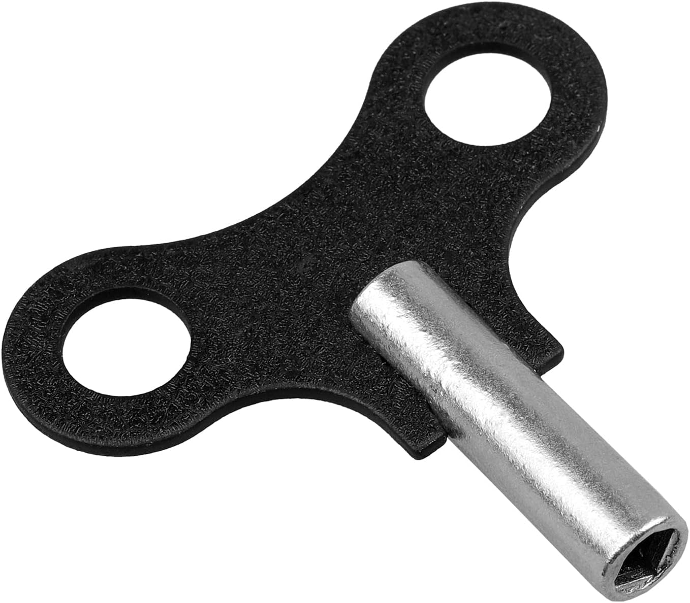 2 Pack Clock Winding Key #9 4.5mm, Antique Clock Winding Key Set for Wall Clocks, Alarm Clocks and Wind Chain Repair (4.5mm & 0.177 Inch Hole) โ image 4