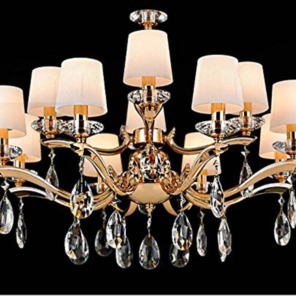 20 Pcs Clear Crystal Chandelier Prism Pendants, Hanging Ball Pendants Made of Glass, 38 mm — image 2