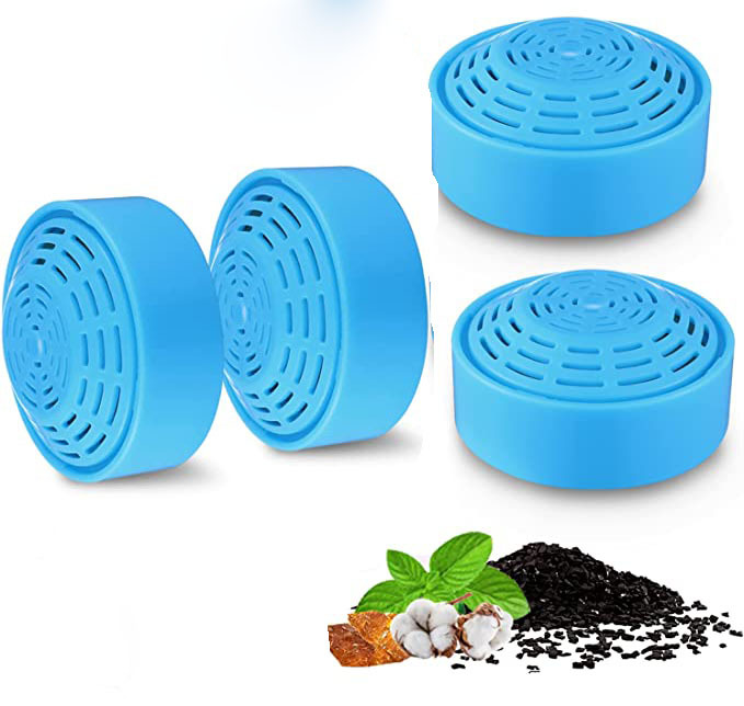 YES4PETS 8 x Pet Dog Cat Fountain Filter Replacement Activated Carbon Exchange Filtration Water Dispenser Compatible — image 4