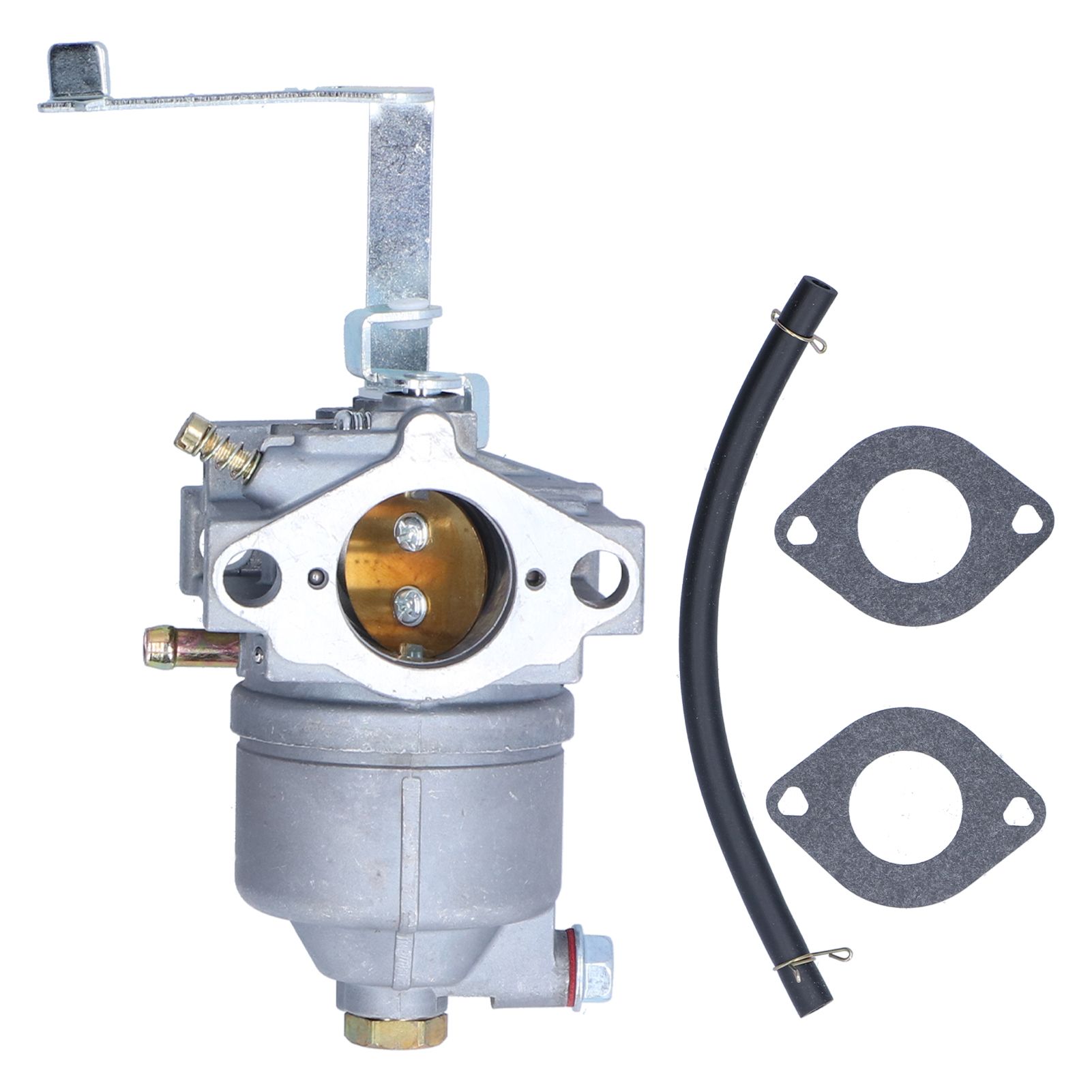 Carburetor Assembly with Gasket Hose No Solenoid Type A Fit for MZ360 Engine EZMZ36000CM