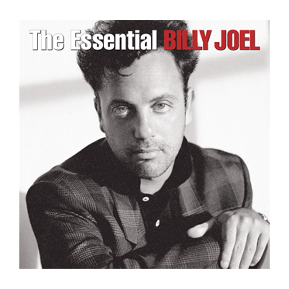Billy Joel-The Essential Billy Joel CD Framed Album Art — image 2