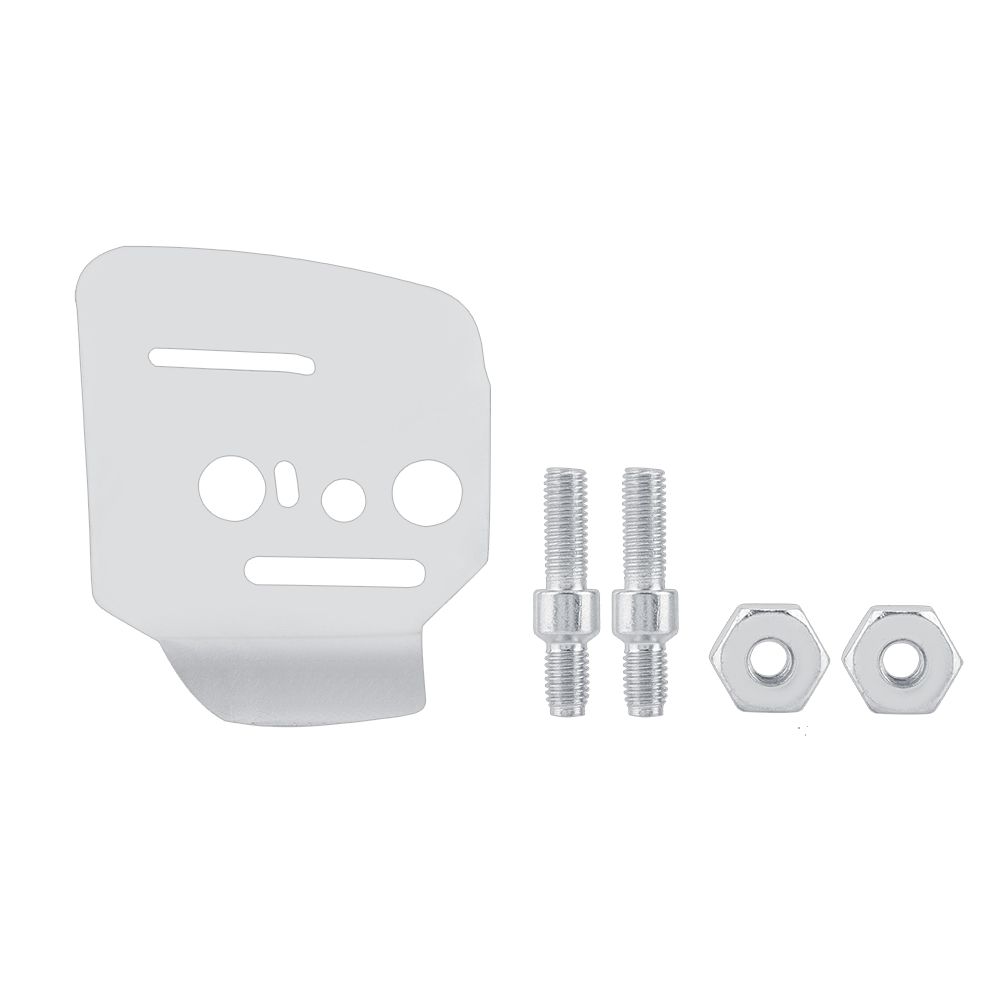 Bar Side Plate Collar Screw Nut Bar Stud Fit for Stihl MS441 MS460 MS650 MS660 โ image 2