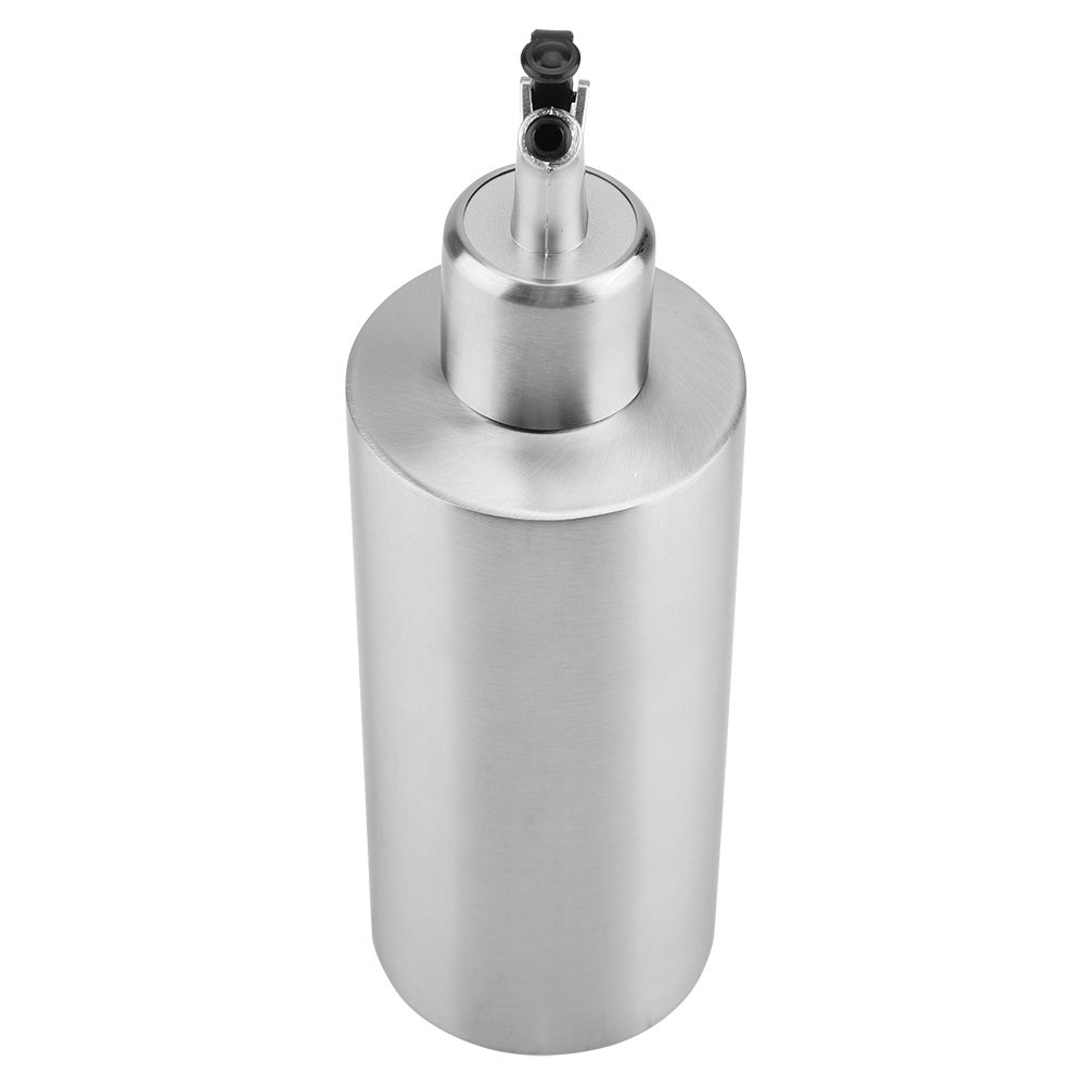 550mL Stainless Steel Oil Bottle Vinegar Sauce Dispenser Container Home Kitchen Supplies(B) โ image 5