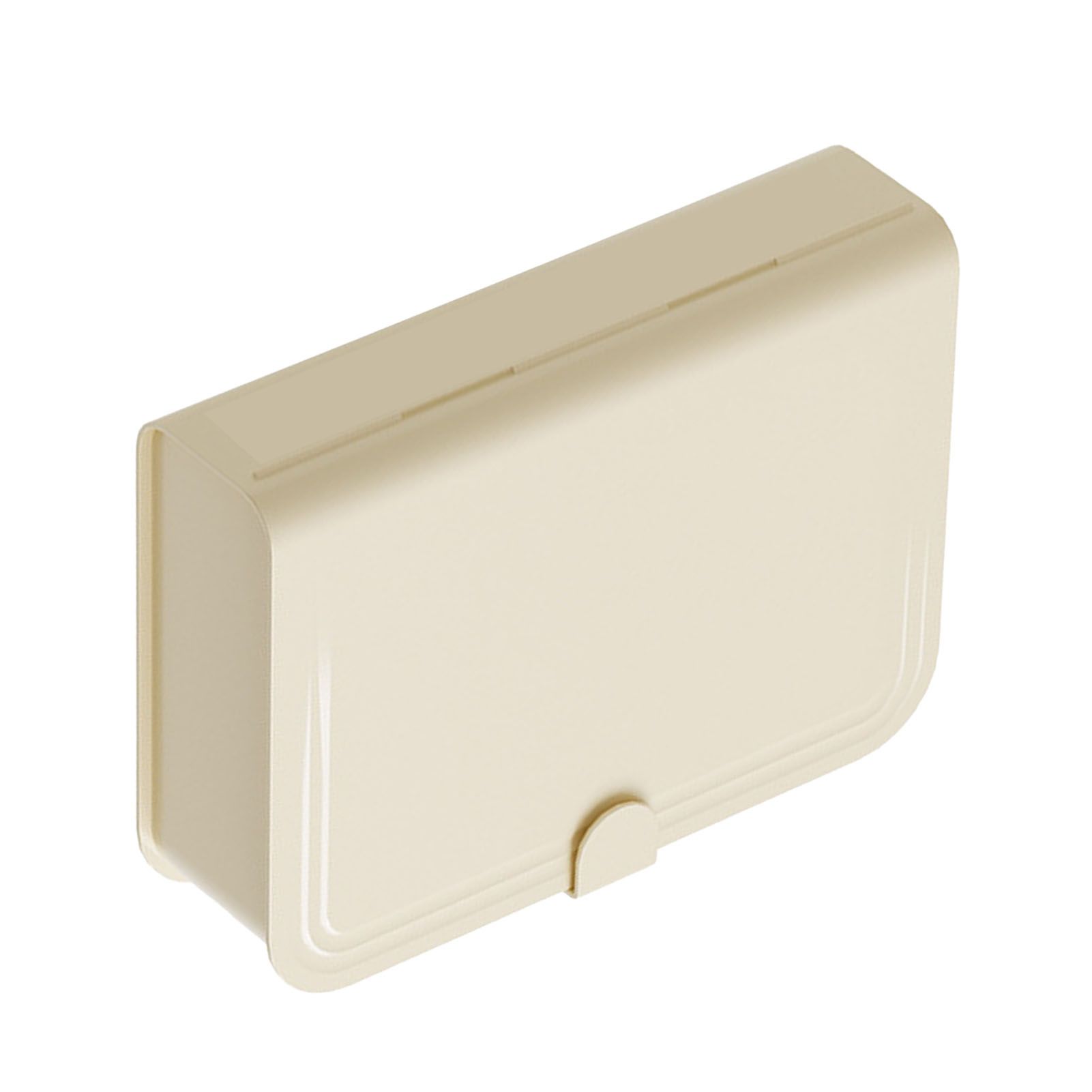 Desktop Storage Box Multi Compartments Plastic Simple Data Cable Organizer Box for Charger Earphones Phone Case Film โ image 2