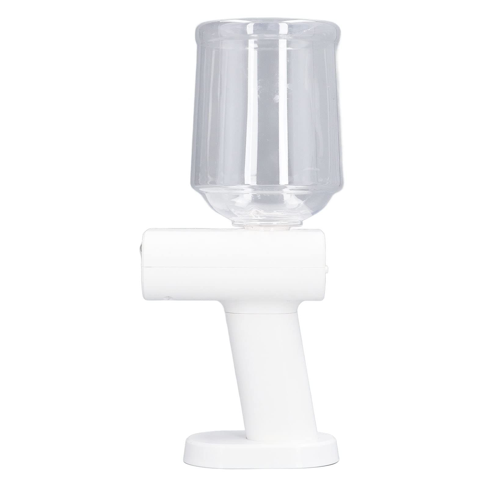 Handheld Fogger, Rechargeable Humidifie Machine Human Body Sensing Atomizing Sprayer Handheld Fogger for Home Office School Hotel