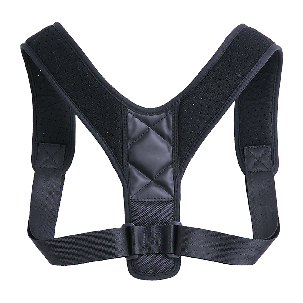 Posture Corrector Clavicle Support Back Straightener Shoulder Brace Strap — image 5
