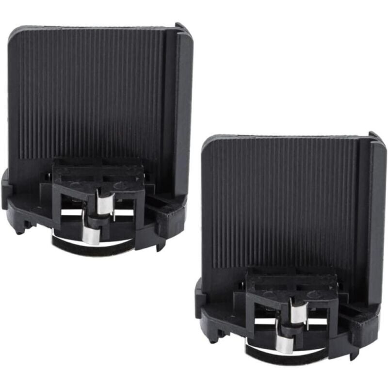 2 pcs 5K0941109 Halogen lamp brackets for Low beam headlights for Golf 6 Golf 7 MK6 MK7 Tiguan Sharan Scirocco
