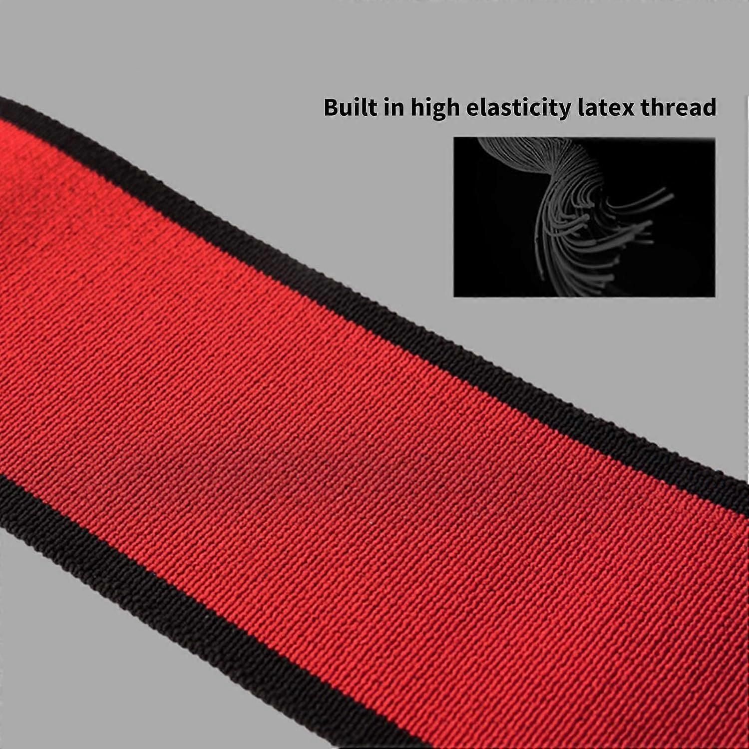Weight Lifting Straps and Wrist Wraps for Gym Deadlift with Enhanced Grip and Wrist sports activities Protection — image 5