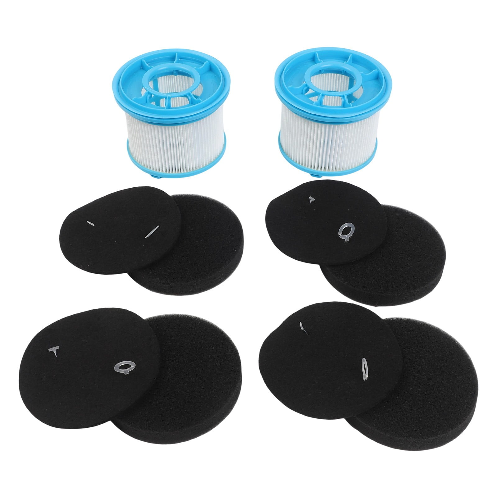 Replacement Filters Kit for Bissell For PowerClean For FurFinder 280W and 200W — image 2