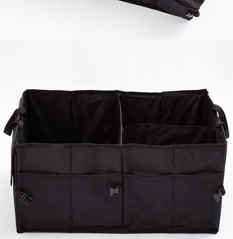Oxford cloth storage box for car trunk — image 5