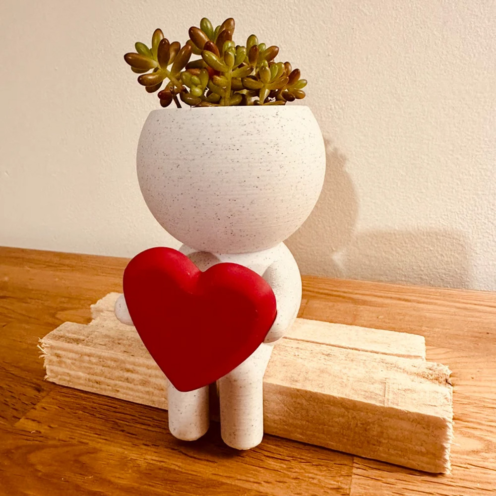 Home Decor Succulent Air Planter Stand, Air Plant holder, Air Plant Lover Gift Desk Decor
