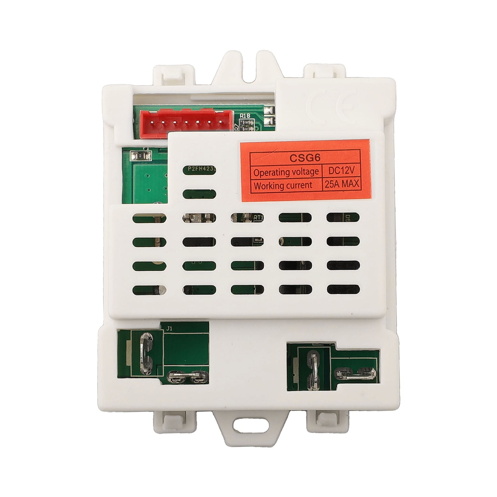 Csg4A Csg6 Csg4M 12V Receiver For Children'S Electric Car 2.4Ghz Rc Bdm Csg4A 12V Csg6 12V โ image 6