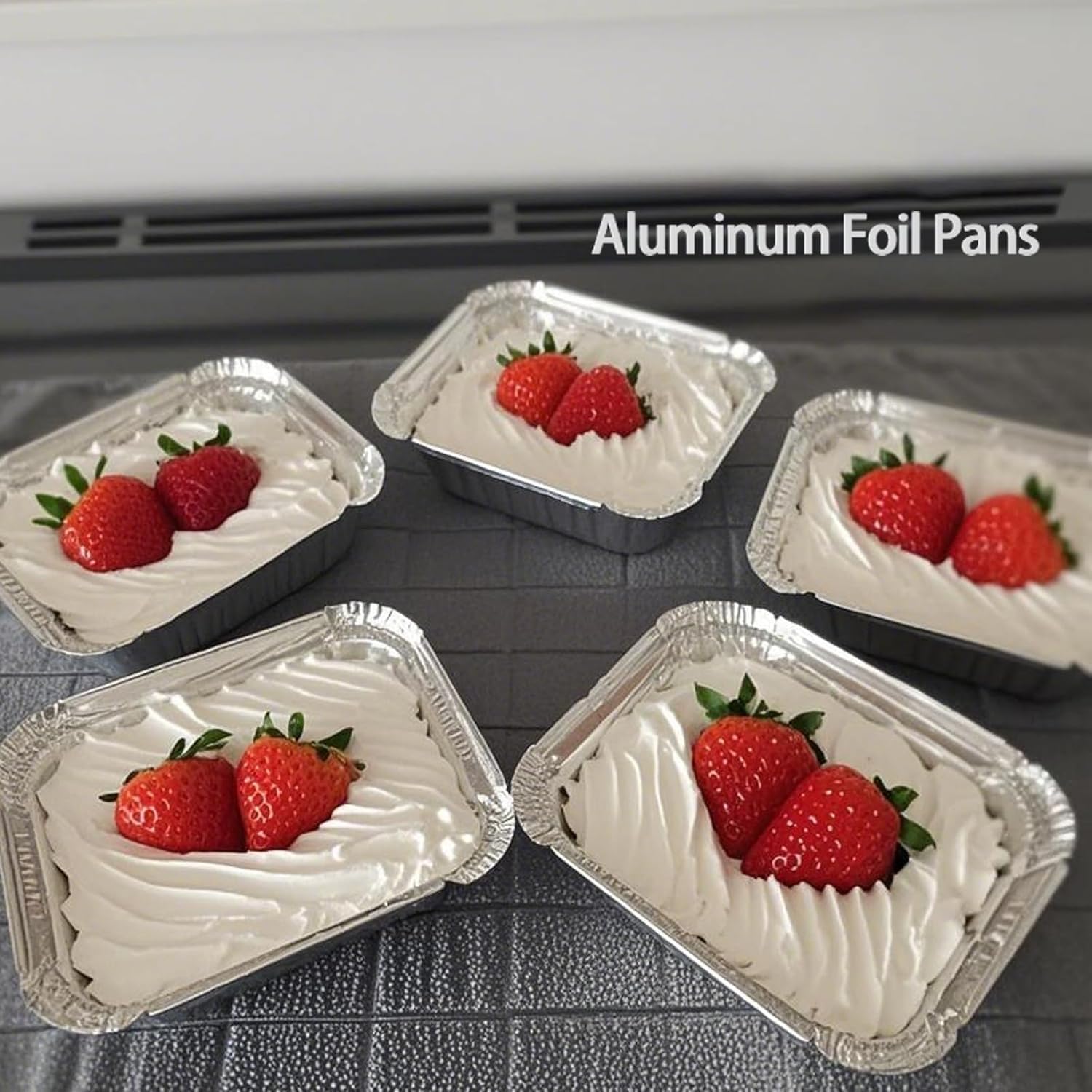 30Pcs BBQ Accessories Grease Cup Liners, Aluminum Foil Drip Pan,Compatible with Napoleon Prestige, Rogue, Mirage, Ultra Chef Series — image 4