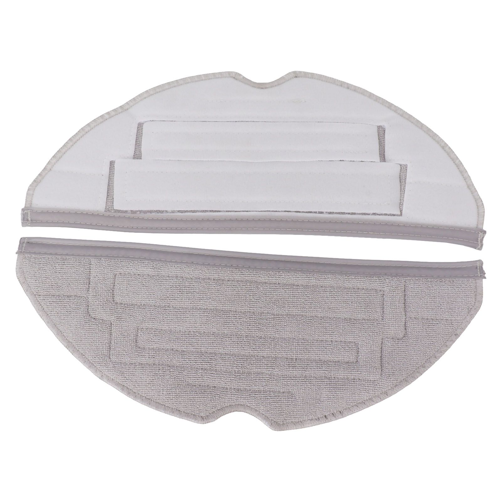 Vacuum Cleaner Accessories Kits for Roborock G20 Include 1 Mop Self Cleaning Brush 2 Mop 2 Dust Bag 2 Filter 2 Black Side Brush — image 6
