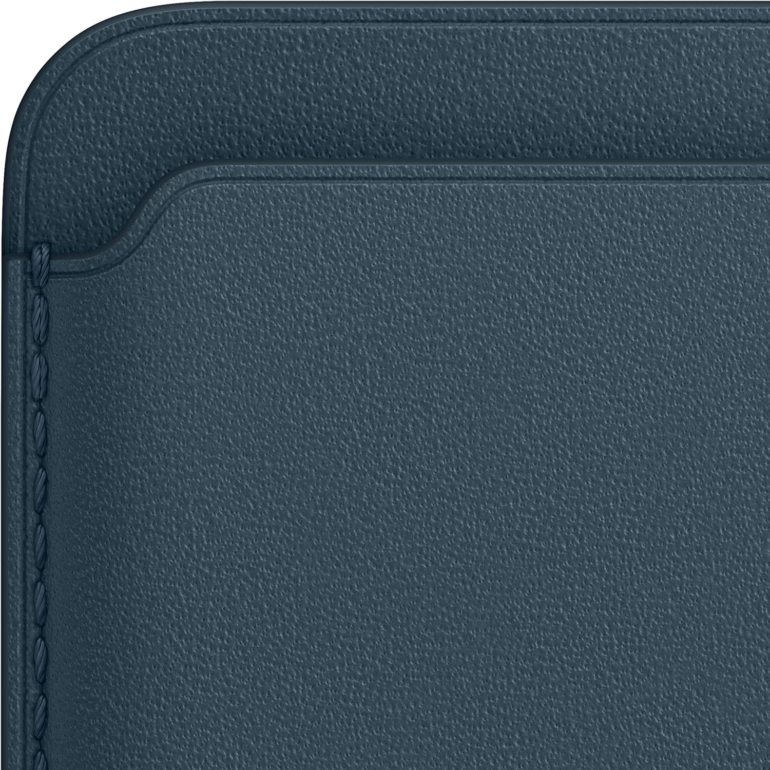 Compatible with Apple FineWoven Wallet with MagSafe Blue Max iPhone — image 2
