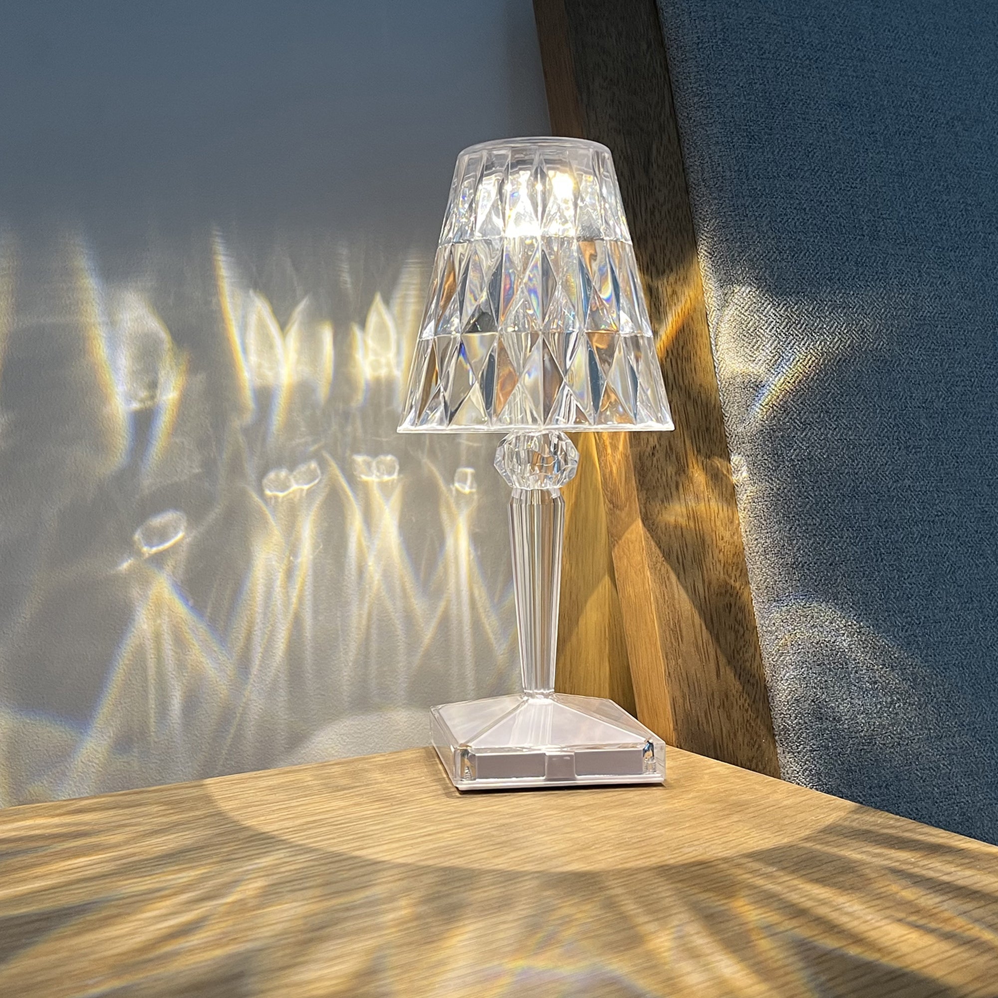 Eugenia Touch Table Lamp โ image 2