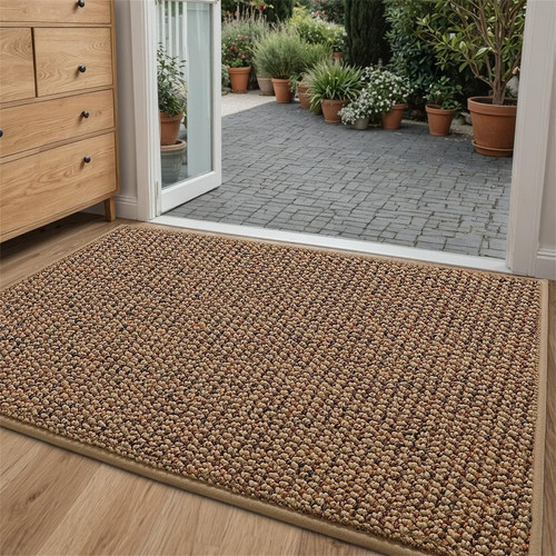 Premium Entrance Door Carpet 120x80cm Sole Cleaning Mats Sand and Dust Removal Washable โ image 6
