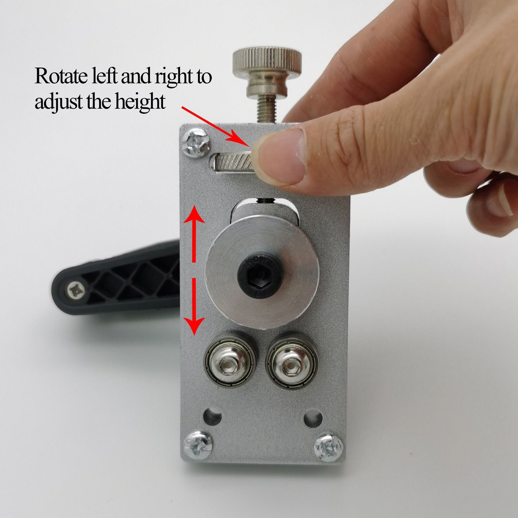 5.43Inch Guitar Bass Luthier Tool Guitar Fret Bender for Fret Wire Bending and Straightening Luthier โ image 3