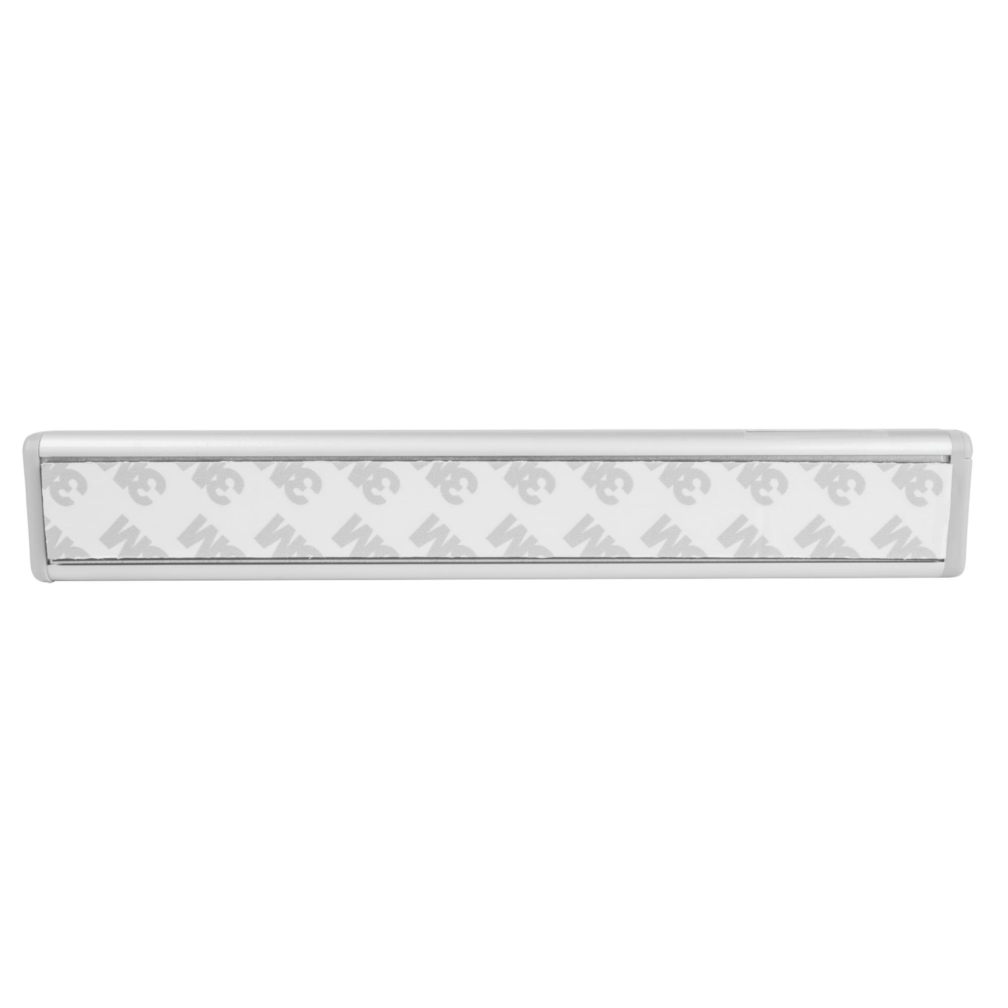 10 LED timing function, adjustable light, battery type, long cabinet light with remote control, intelligent magnetic night light โ image 2