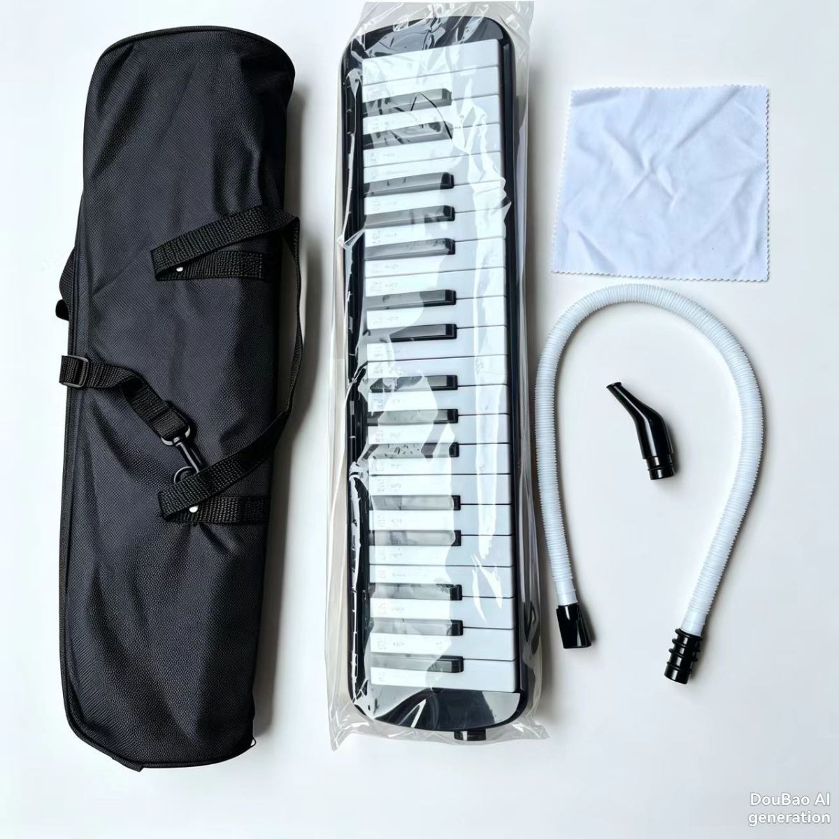 32-key melodica, 37-key melodica, student melodica, beginner melodica, musical instrument, music education, portable instrument, Australian students, classroom โ image 6