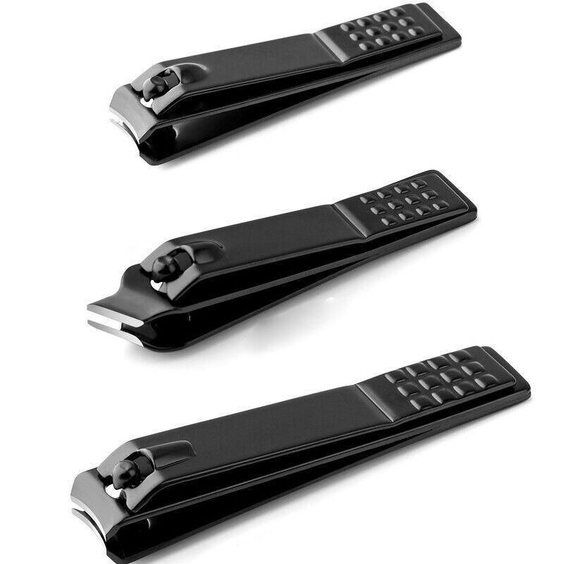 16PCS Stainless Steel Manicure Pedicure Set Nail Clippers Grooming Kit with Case โ image 4