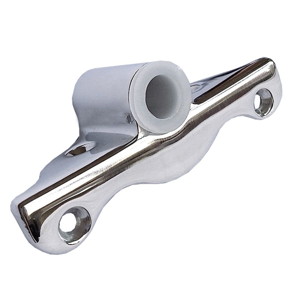 2 PCS 316 Stainless Steel Row Lock Oarlock Socket Oarlock Support Bracket for 1/2 Shank Oarlocks, for Boat Yacht(not include screws) — image 2