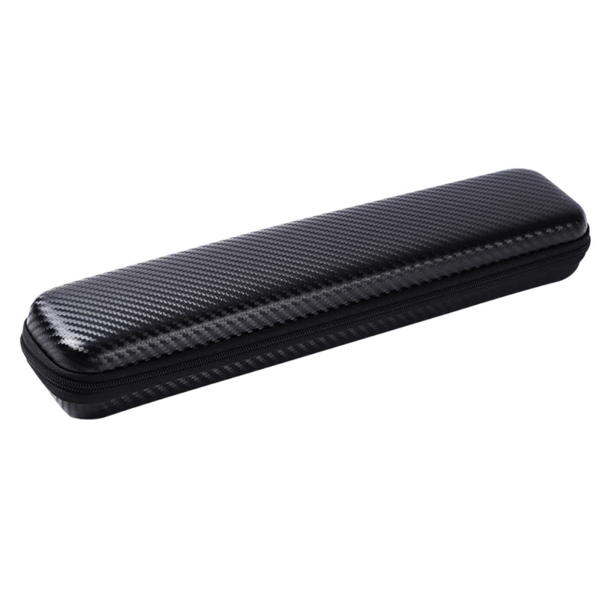 Curling Iron Holder Curling Iron Holder Curler Hard Carry Hair Curler case Curling pad Cover Straightener Cover Bag Case 2pes