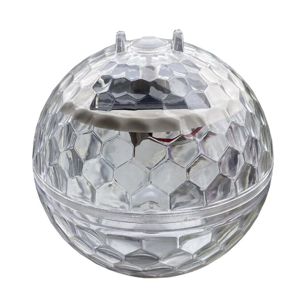 Solar Powered Pool Lamp Solar Pool Lights Abs White Decorate Travel Outdoor Solar Floating Pond Lights Solar Lights Outdoor โ image 5