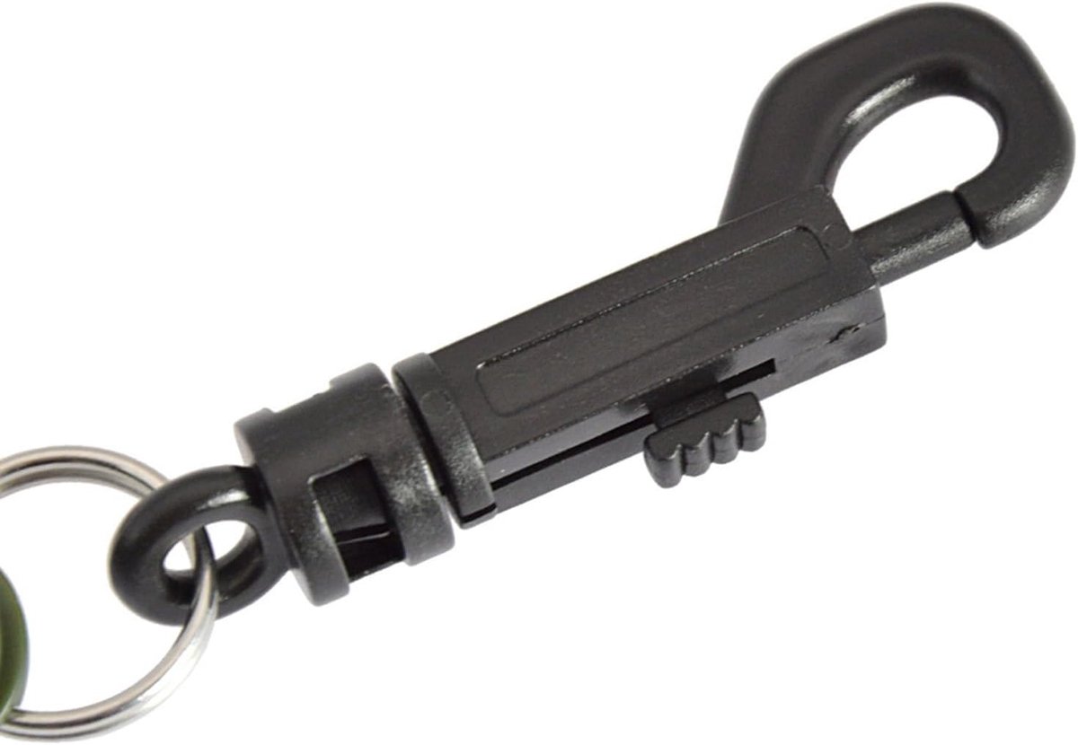 Emergency Whistle (10-Piece Whistle) - Sturdy and Durable Whistles, Suitable for Referees, Coaches, Emergencies, Lifeguards, Basketball, Football, Diving โ image 3