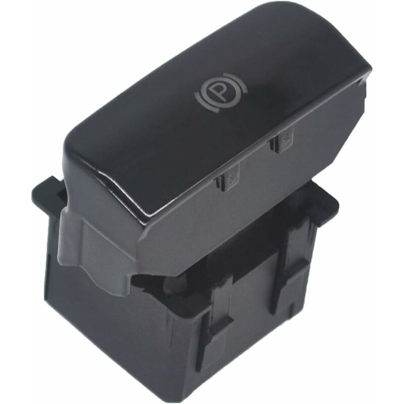 Handbrake Button C4 Grand Picasso Ds4 470702, Kasturrboo Brake Switch For 3008 5008 470706 470703 Glossy Black — image 2