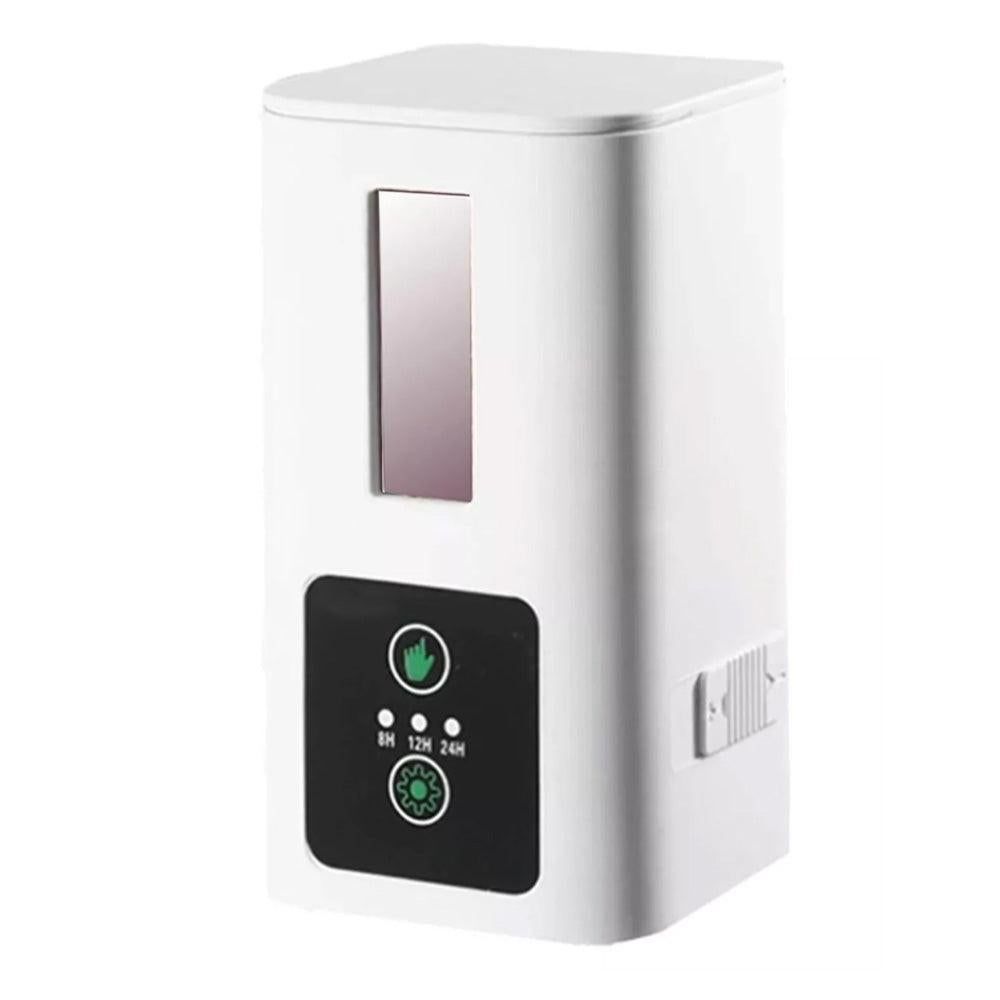 300ML Automatic Fish Feeder Intelligent Timing Aquarium Food Dispenser — image 4