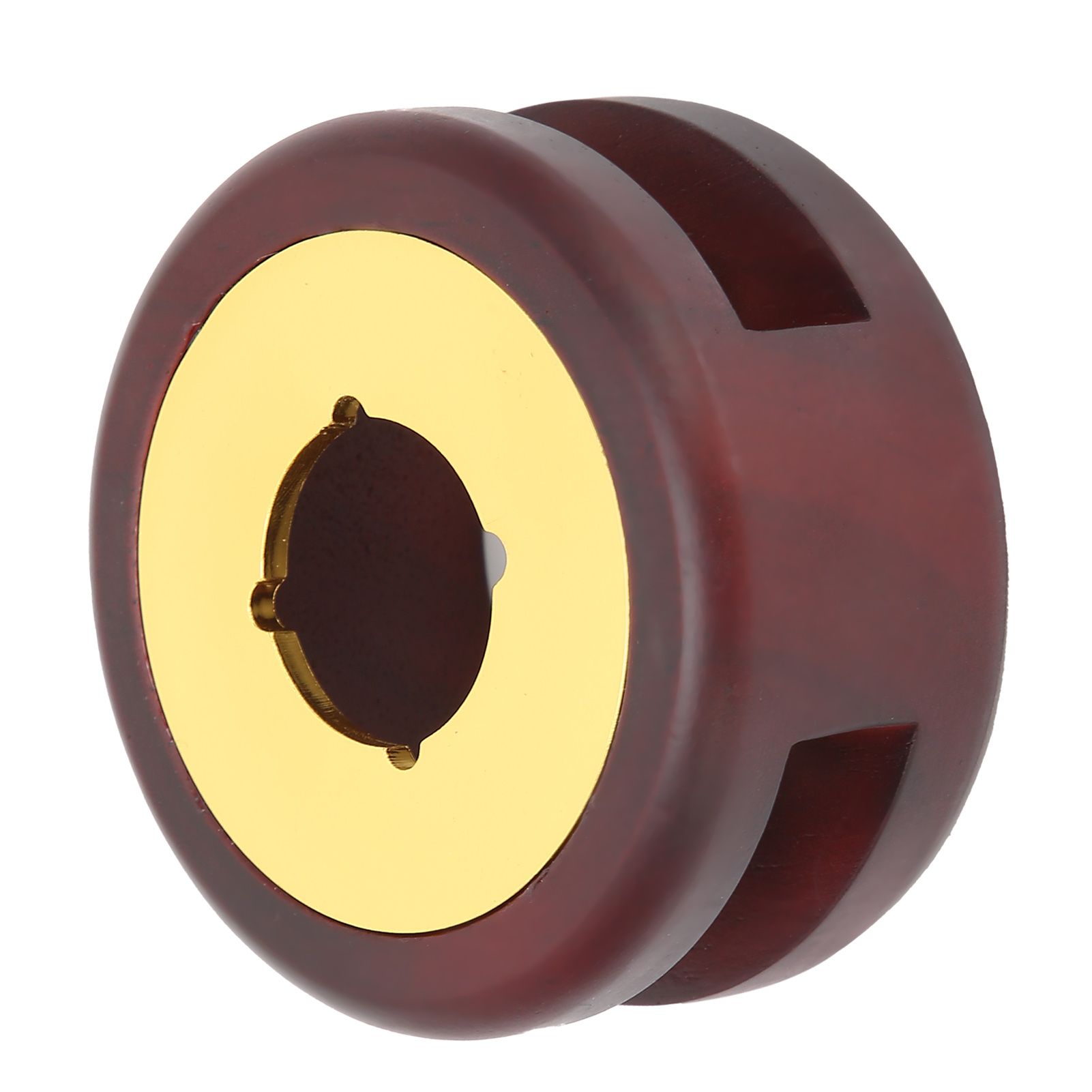 Lacquer Seal Furnace Hollow Round Furnace Retro Wax Strip Wax Stick Furnace for Melting Wax — image 5