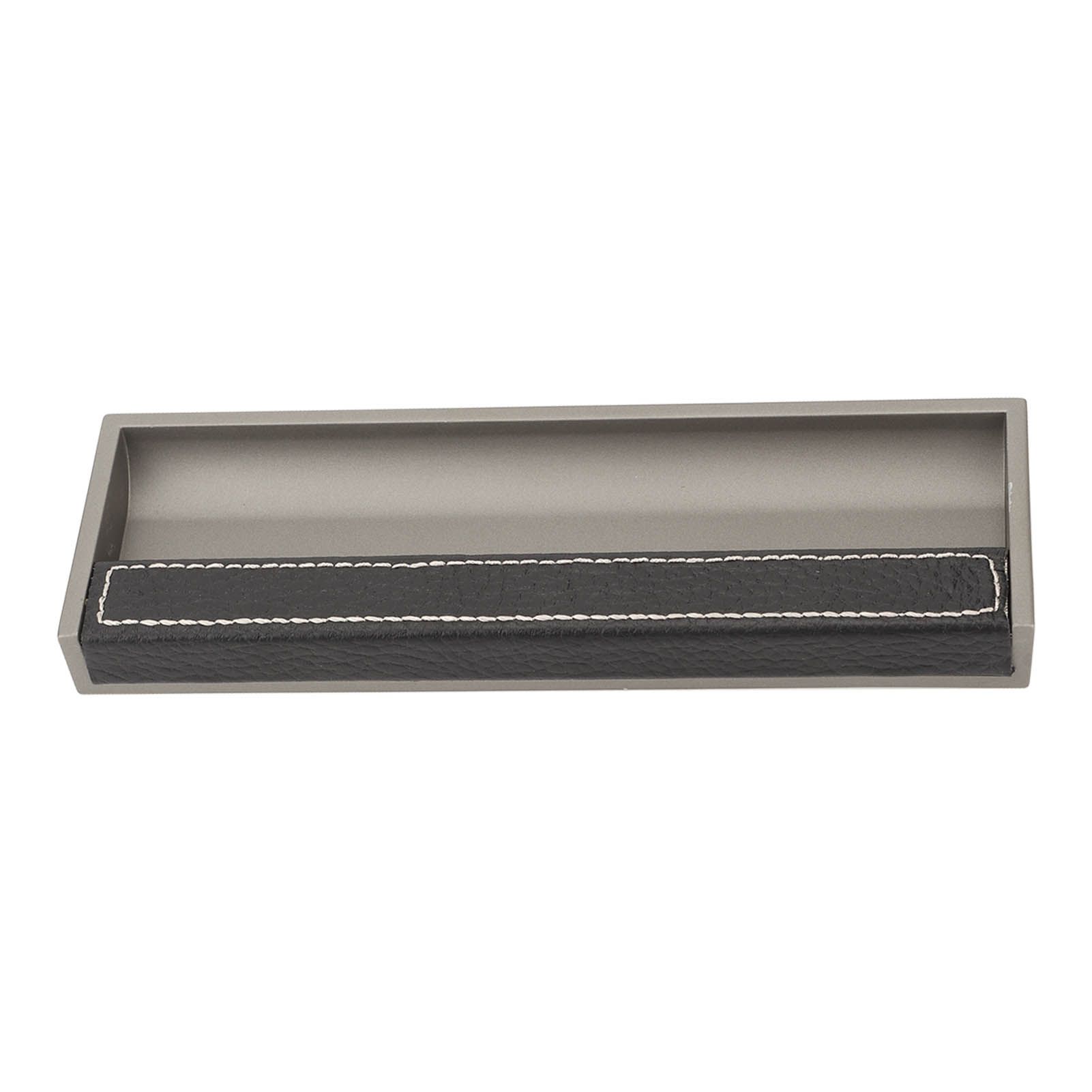 Wardrobe Handle Embedded Door Cabinet Handle Sliding Door Concealed Cabinet Drawer Handle Black โ image 4