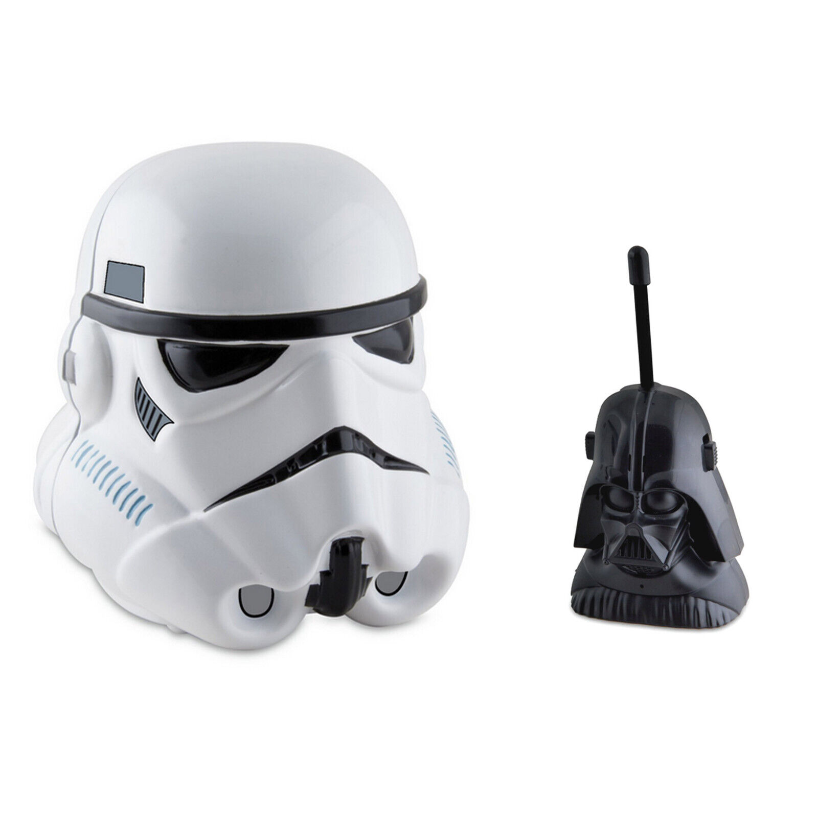 Star Wars Storm Trooper Darth Vader Base Station Light & Sound Talk 6+ โ image 3