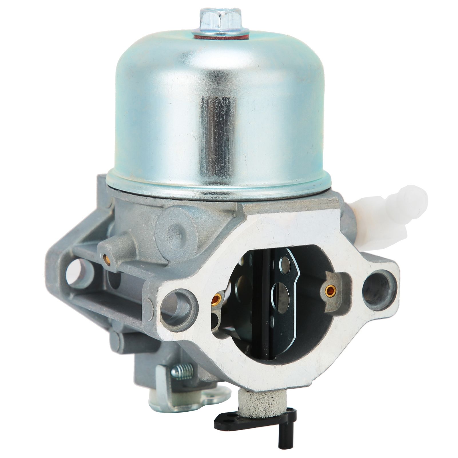 Carburetor Set Aluminum Carb Replacement Garden Tool Accessory for 699831 694941 499158 — image 6