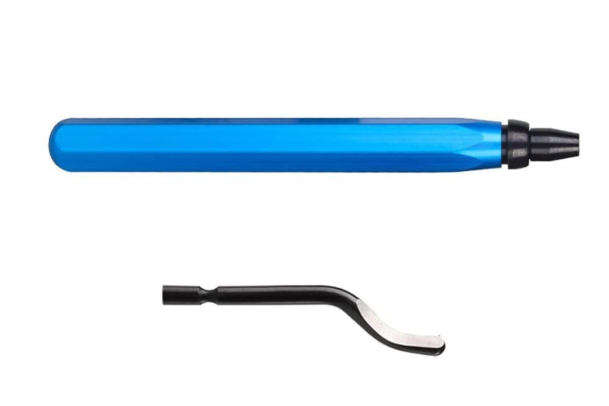 Deburring Tool with 10 High Speed Steel Blades Deburring Tool 3D Printing — image 4