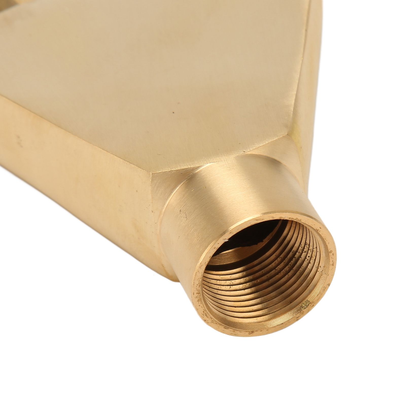 Adjustable Phoenix Tail Scattering Fountain Nozzle All Copper Phoenix Tail Fountain Nozzle Sprinkler G3/4 Inch Garden Fountain Nozzle