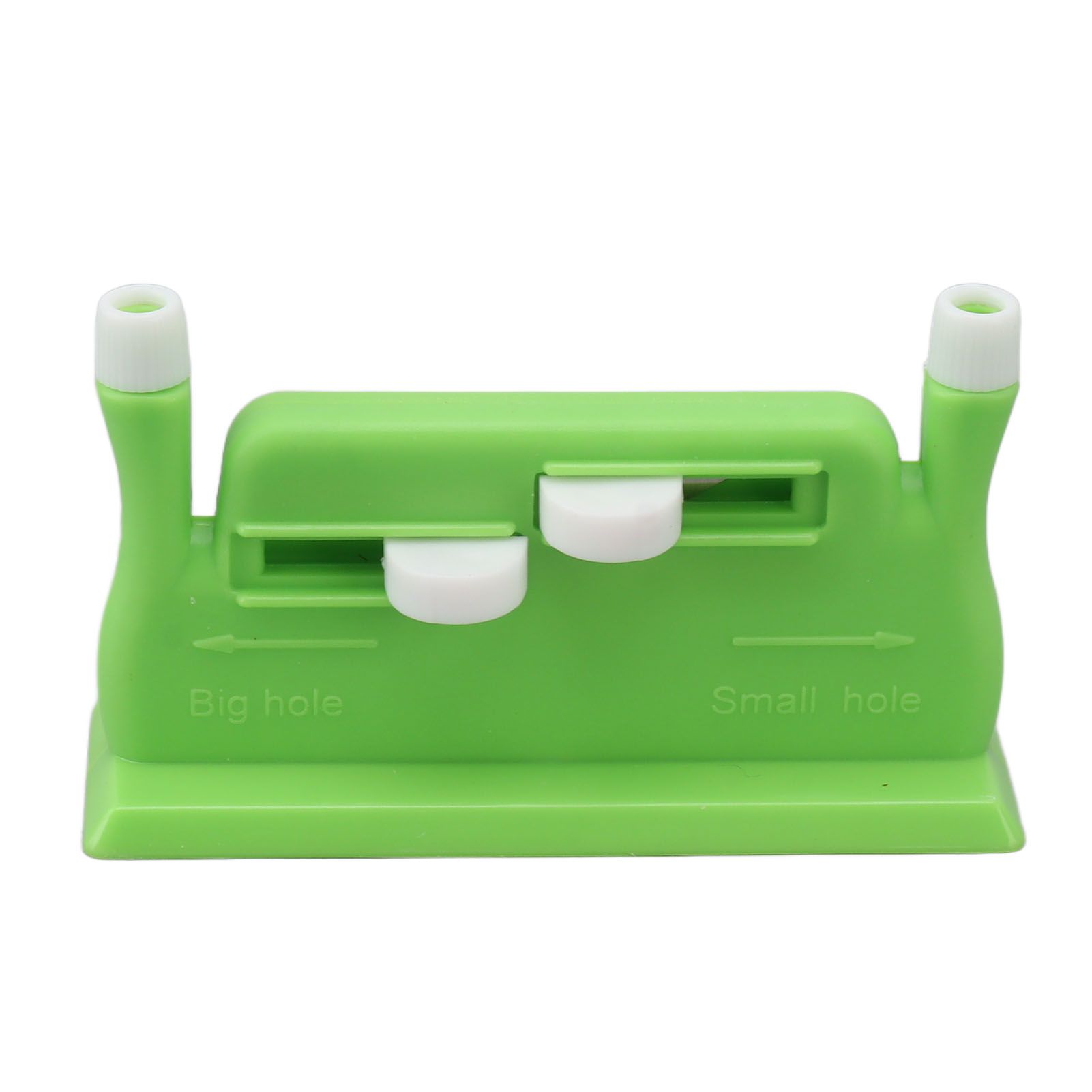 Auto Needle Threader Home Hand Sewing Automatic Thread Device with 5 Needles for The Aged Utilities Cross Stitch Green โ image 4