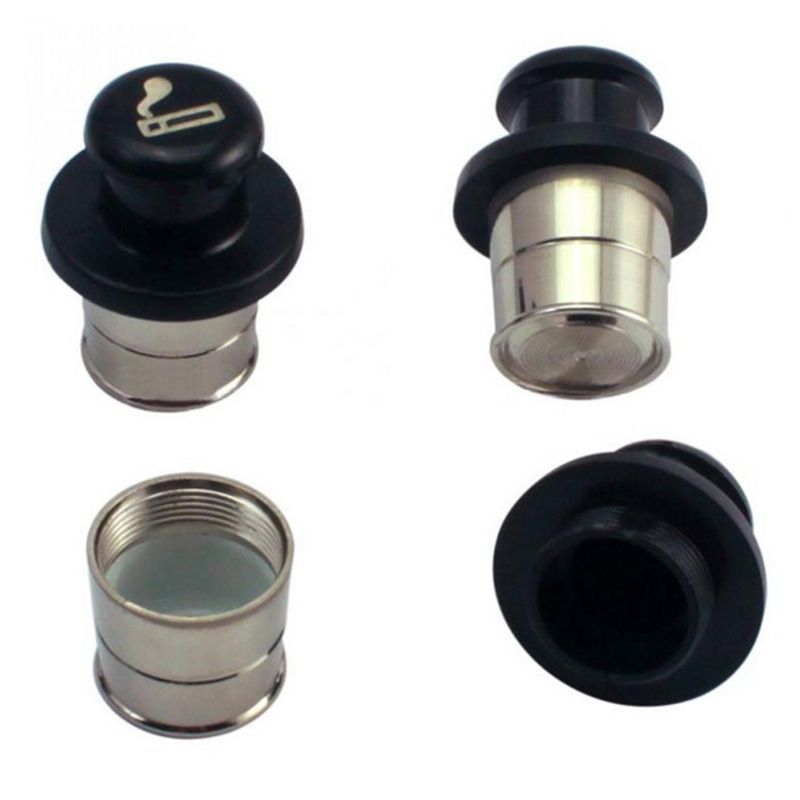 Car Lighter Diversion Safe - Car Stash Compartment for Cash Jewelry Pills | Hidden Secret Storage Box Discreet Hide Money — image 2