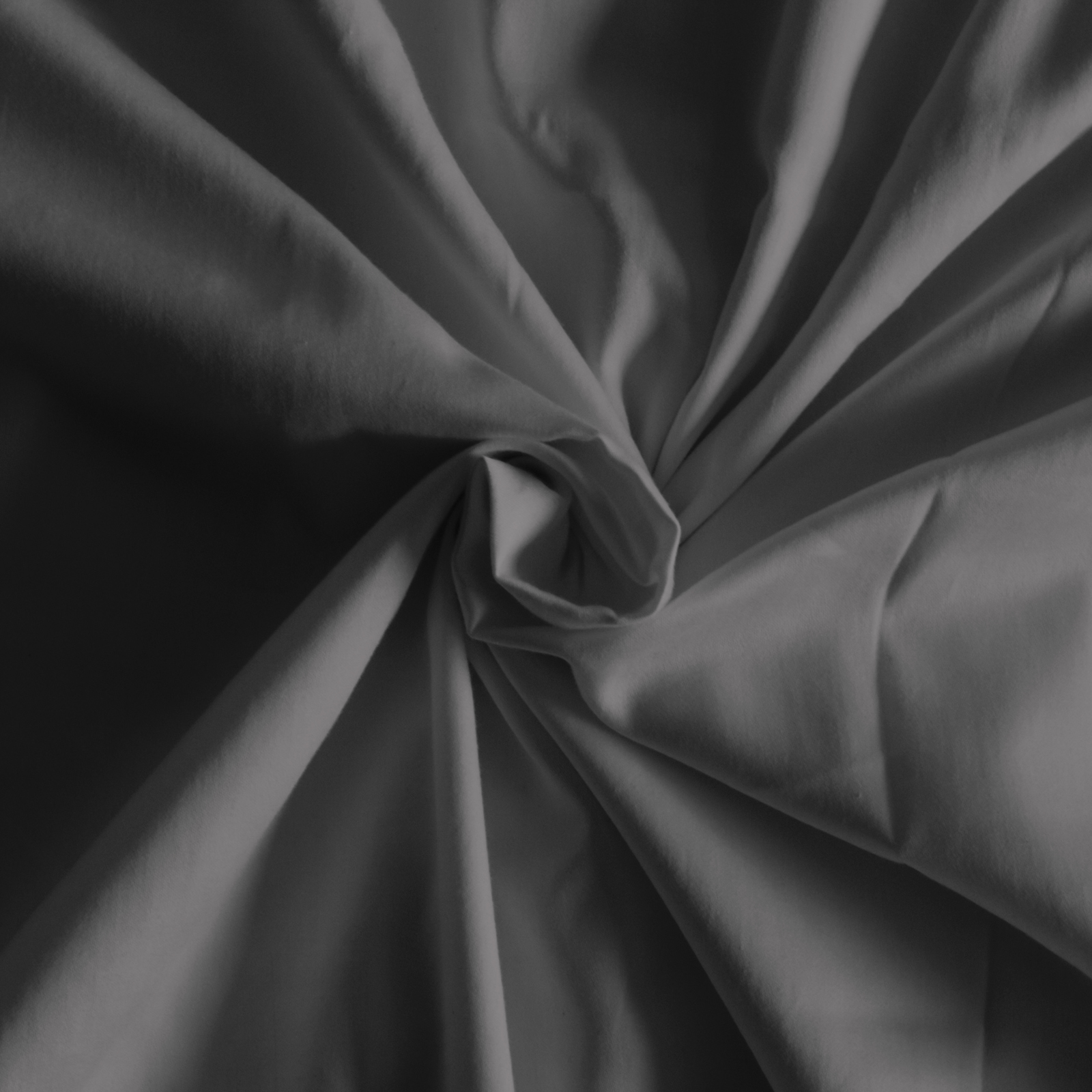 Royal Comfort 1000TC Hotel Grade Bamboo Cotton Sheets Pillowcases Set Ultrasoft - King - Pewter โ image 6