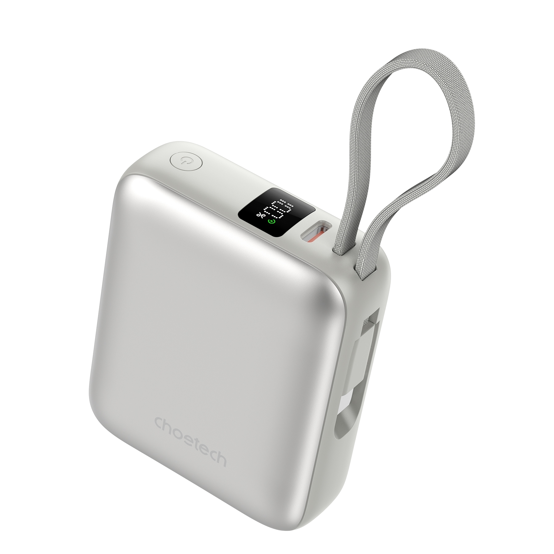 CHOETECH B832-SL 10000mAh 35W 10000mAh PowerLeap Power Bank โ image 2