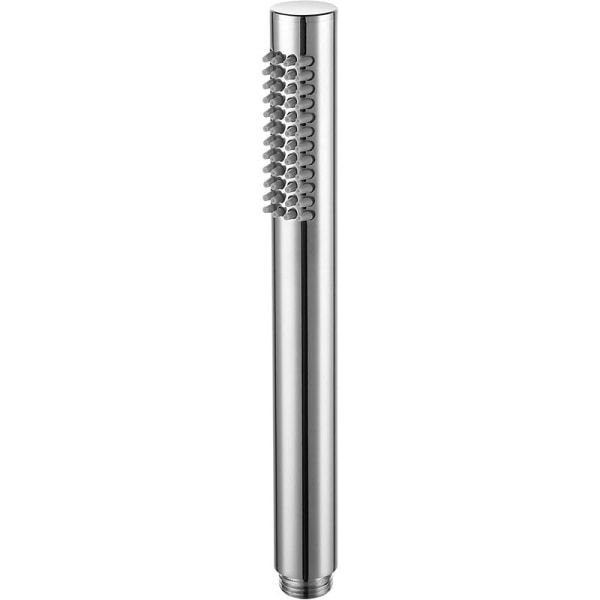 Water-Saving 1-Spray Hand Shower Head, 48 Nozzle Design, High Pressure Brass, G1/2 Thread, water-saving flow, pressure-boosted flow — image 5
