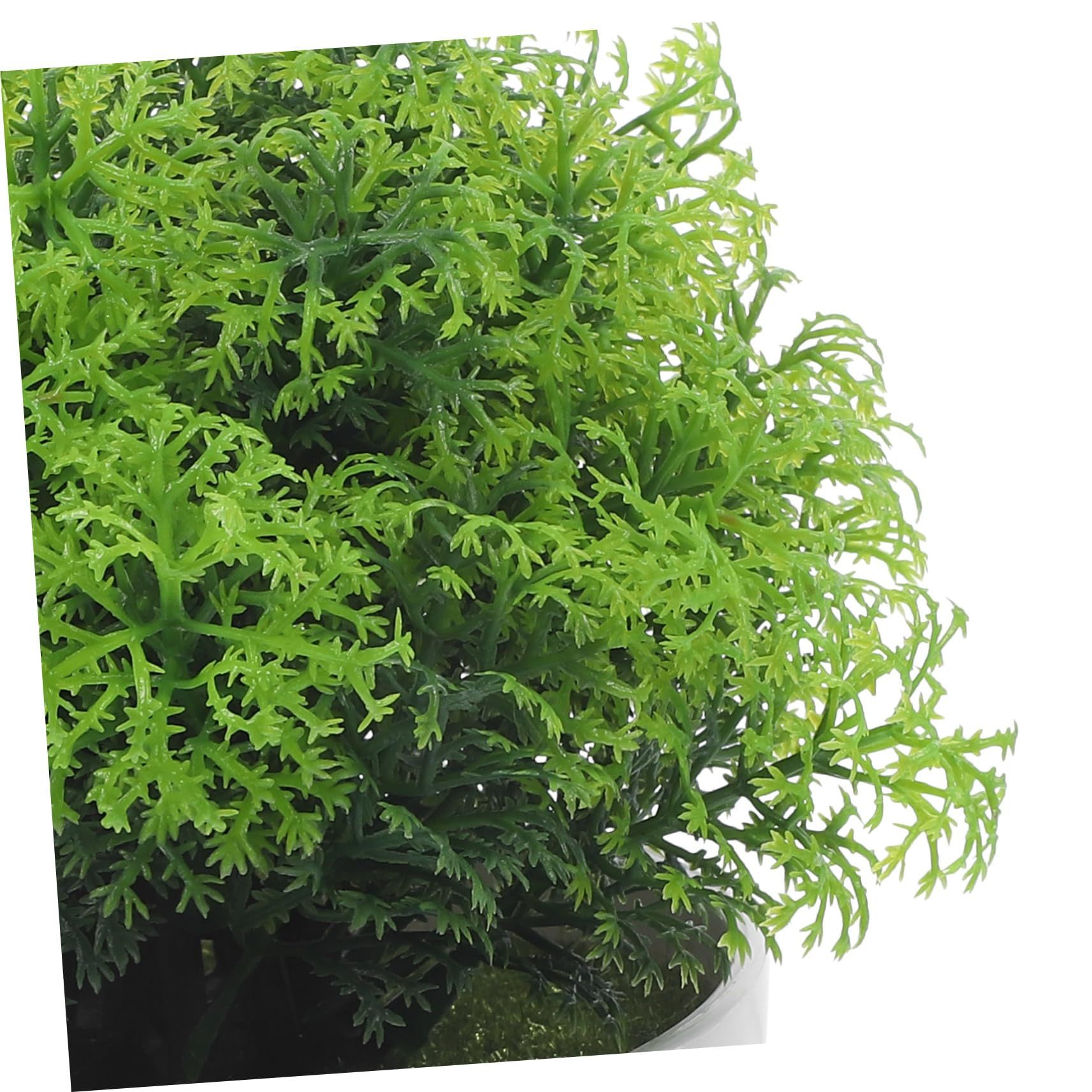 Artificial Potted Plant Artificial Bonsai Decor Artificial Plant Adornments Simulation Plant Artificial Potted Flower Fake — image 5