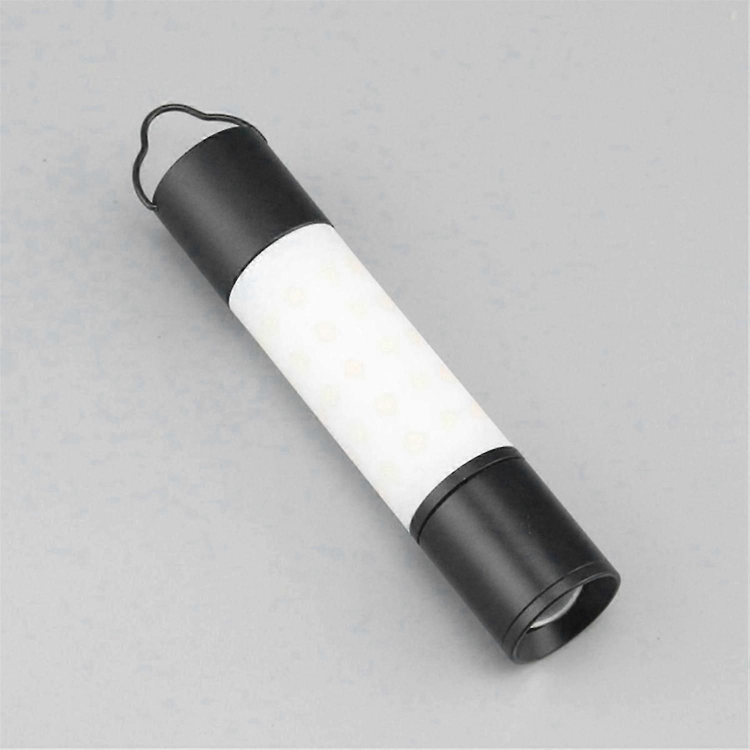 Outdoor Camping LED Telescopic Flashlight with Tripod Nuts,C — image 4