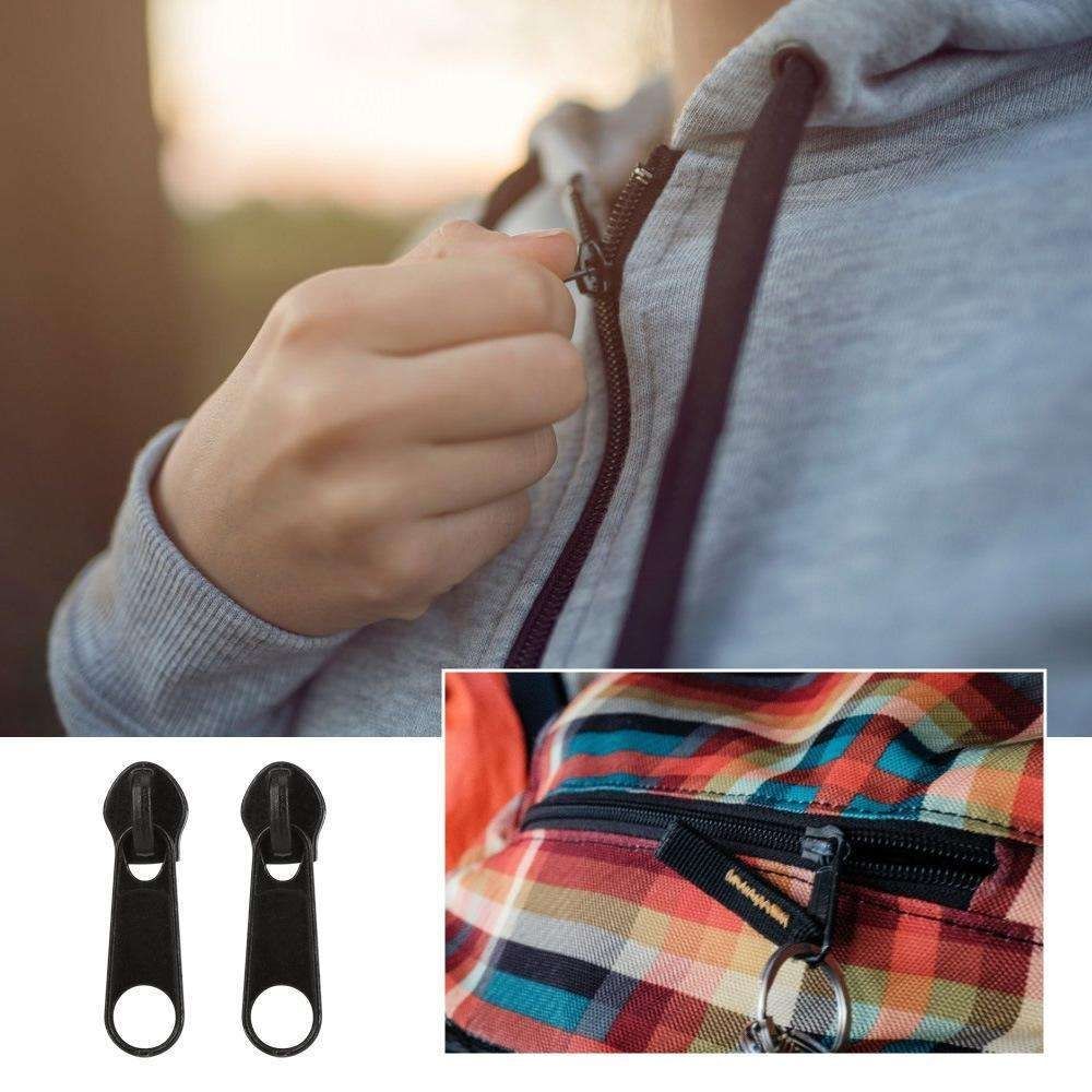 84 Pieces Universal Zipper Replacement Repair Kit, MultiColor โ image 3