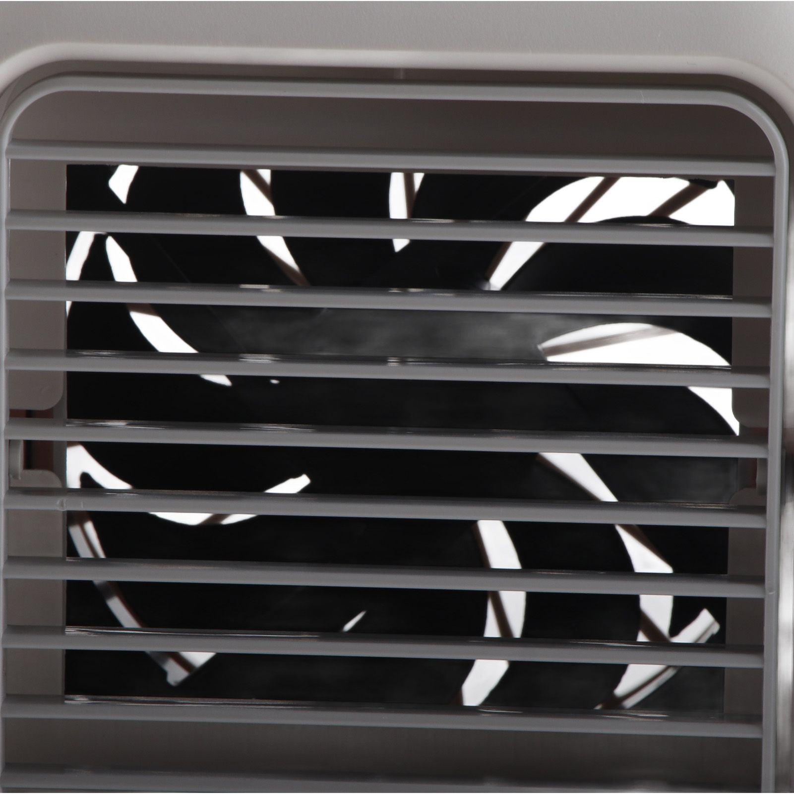 Desk Top Water Cooling Fan Mini 2 Speed Table Humidification Air Cooler for Home Bedroom Office Room — image 2