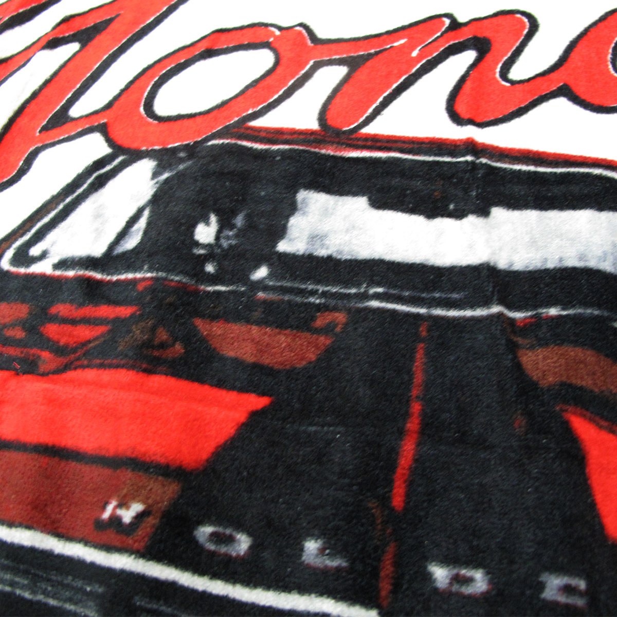 Holden Monaro Cars Printed 100% Cotton Beach Towel 75 × 150 cm — image 3